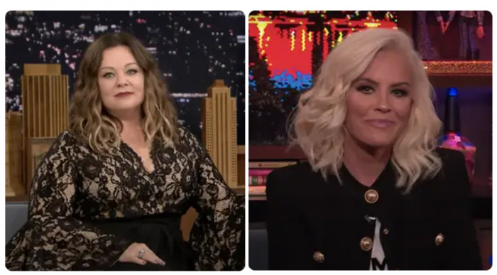 9. Melissa McCarthy & Jenny McCarthy