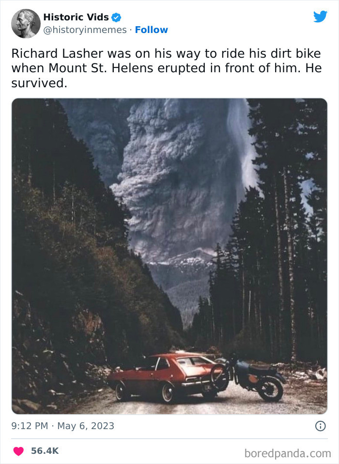 1. Mount St. Helens