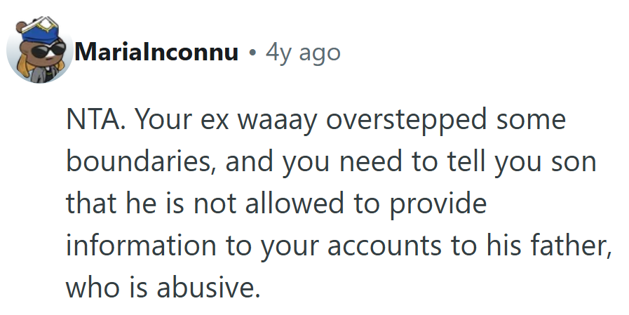 Some boundaries aren’t just crossed—they’re streamed right through.