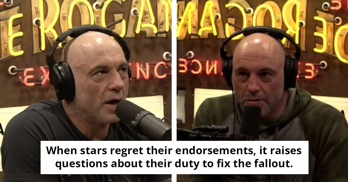 Joe Rogan Faces Criticism After Discussing What’s Keeping Him Awake at Night Regarding the News
