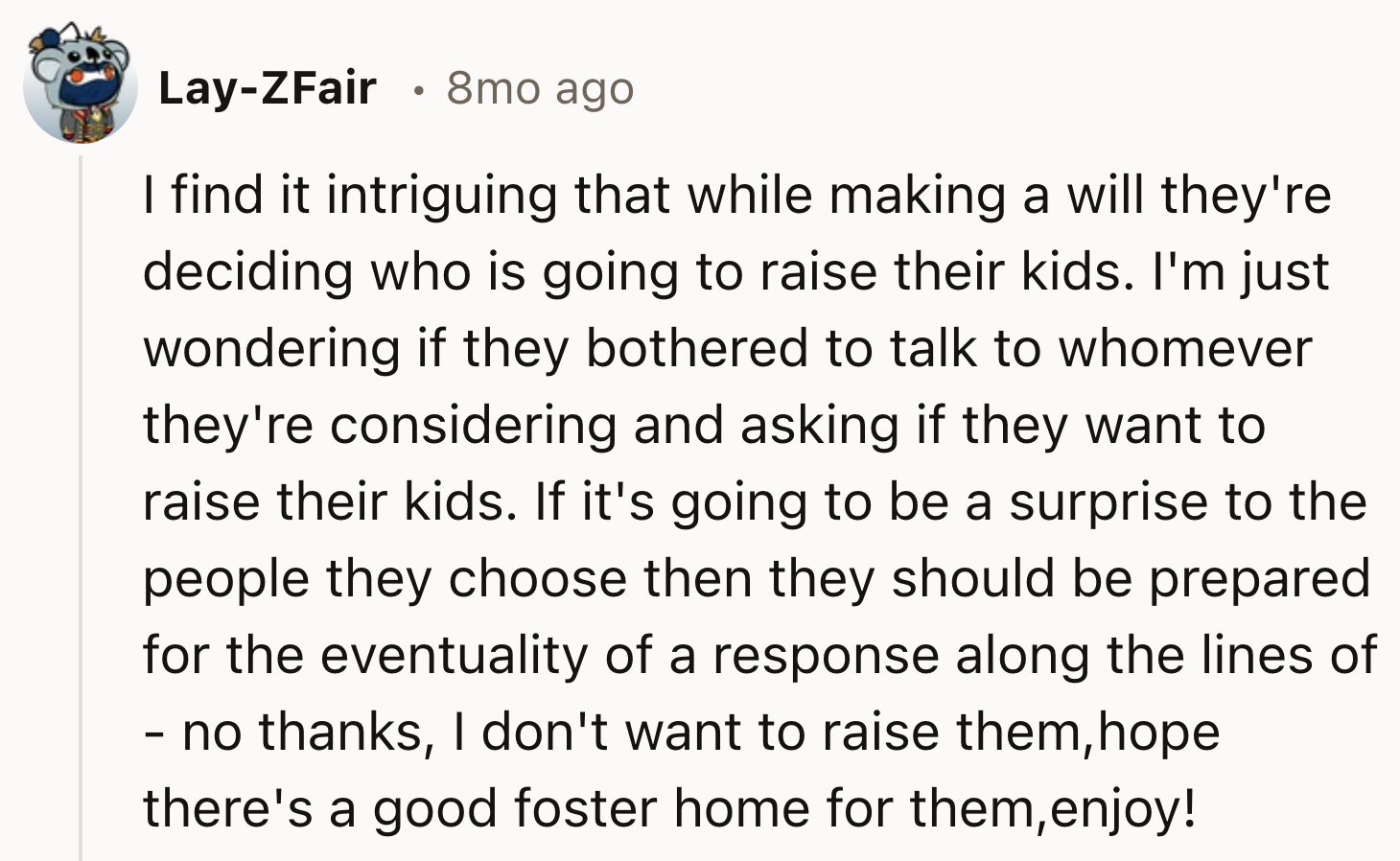 It's Intriguing How Some People Try To Raise Their Child