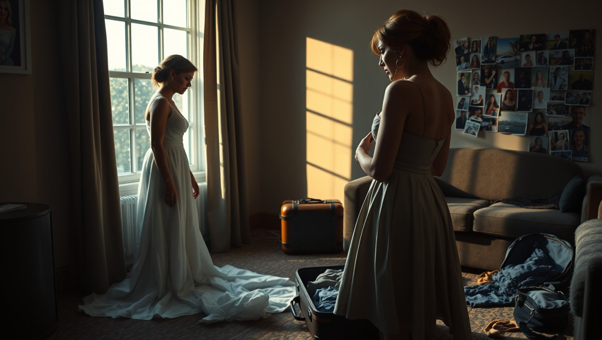 Friendship Fallout: AITA for Skipping Best Friends Wedding Over Bridesmaid Snub?