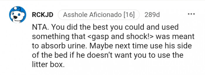 You did the best you could