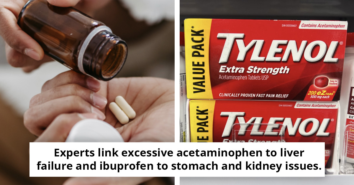Alert for Painkiller Users: Be Cautious If You Notice These Symptoms