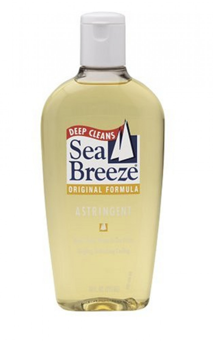 5. Sea Breeze Toner