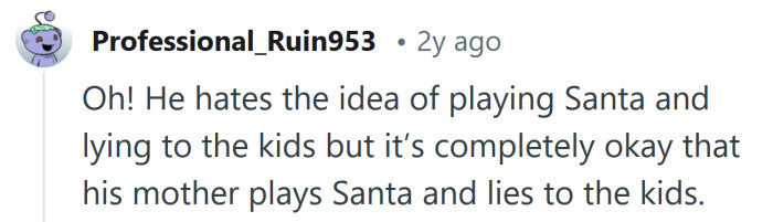 Here's how the Reddit community reacted.