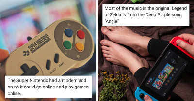 20 Gamers Share The Most Obscure Video Game Trivia You Probably Don't Know