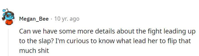 It was a heated debate about the virtues of organic kale versus conventional spinach, escalating into an 