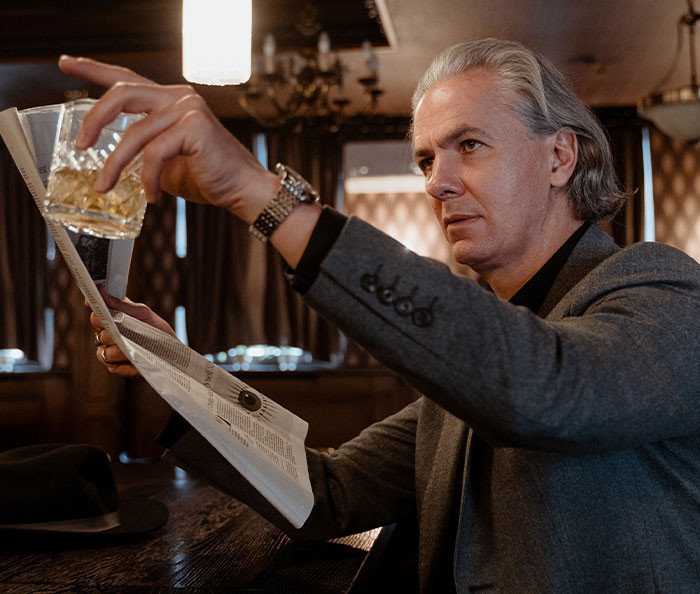 7. Cold gramps, loving grams