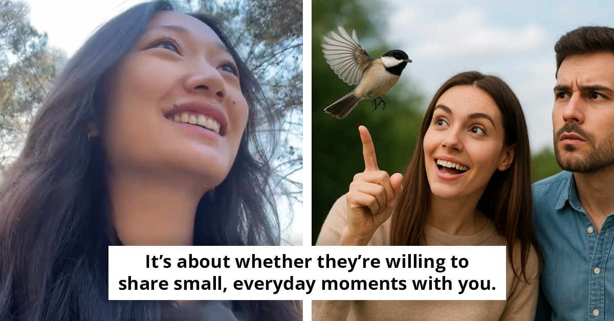 The ‘Bird Theory’ Is Making Couples Everywhere Panic — Here’s What It Actually Means