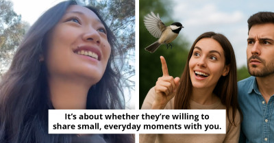 The ‘Bird Theory’ Is Making Couples Everywhere Panic — Here’s What It Actually Means