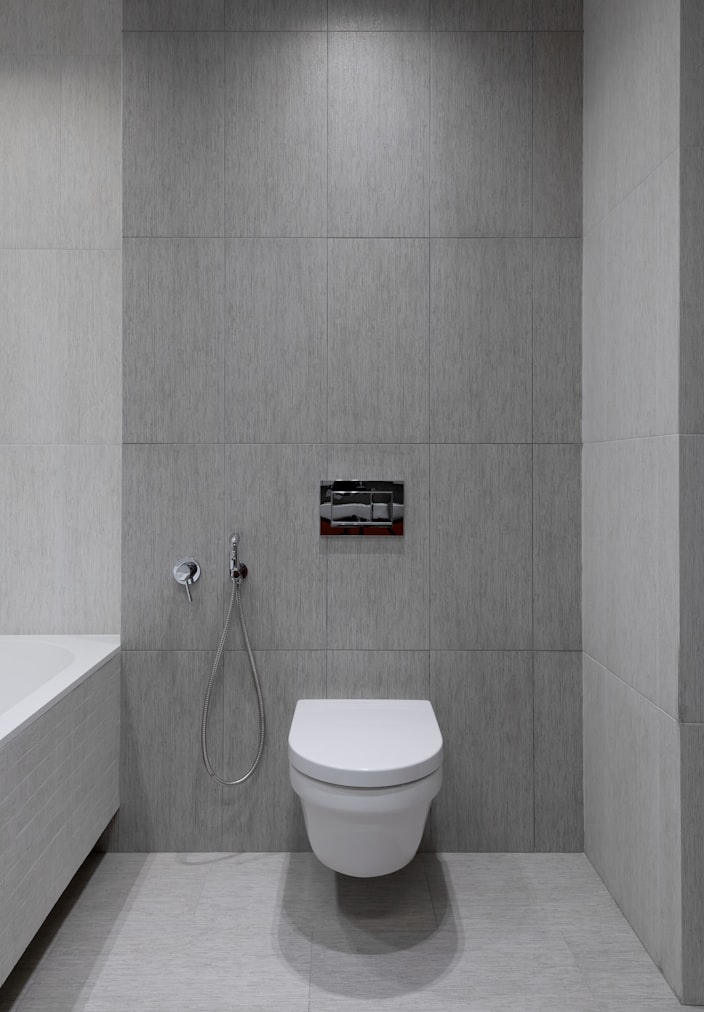 Changes in Toilet Habits