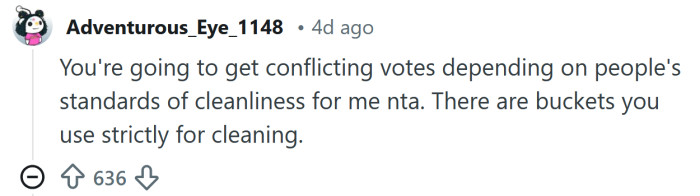 Here's how the Reddit community reacted.