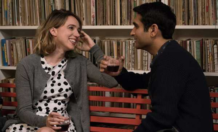 19. 'The Big Sick' starring Kumail Nanjiani and Zoe Kazan