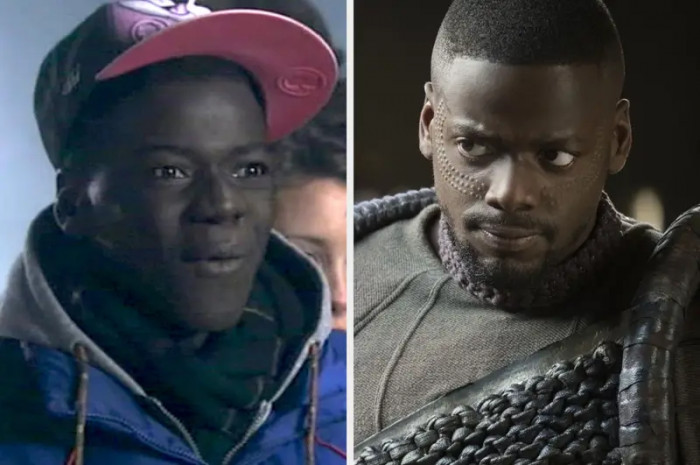 6. Daniel Kaluuya