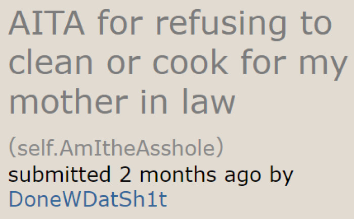 The original poster (OP) is pregnant with twins. She posted about her frustrating situation caused by her disrespectful MIL.