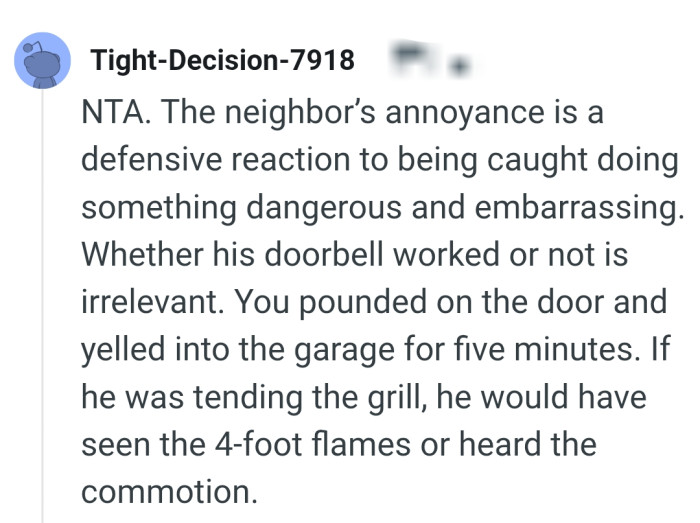 We've gathered some of the most upvoted comments from other Redditors for you to read through below