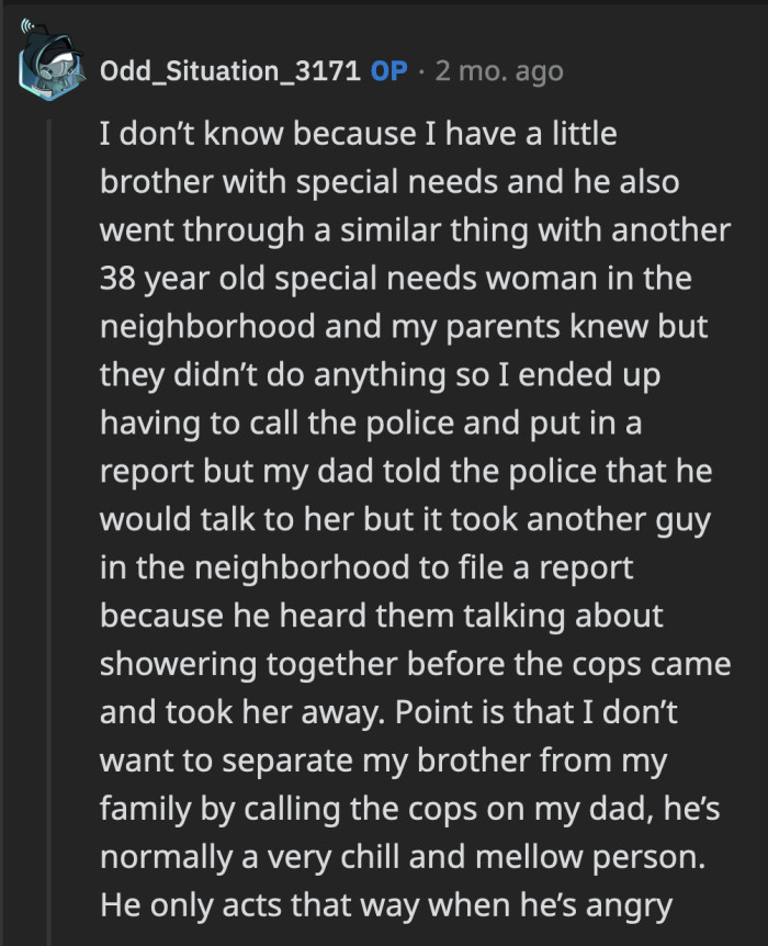 These Poor Kids Have Been Failed by Their Parents and Are Feeling Like They Are to Be Blamed for It.