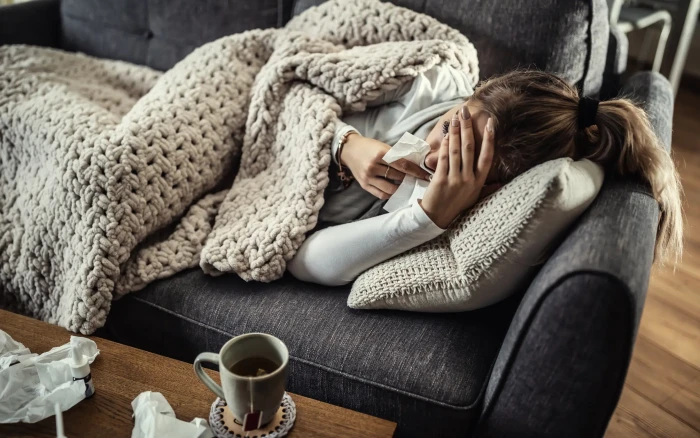 Doctor explains how chronic stress worsens skin and triggers hair loss