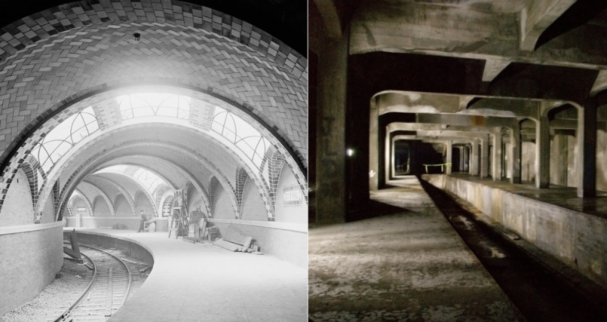 Underground Cities in the US: Where the Secret Tunnels Actually Are