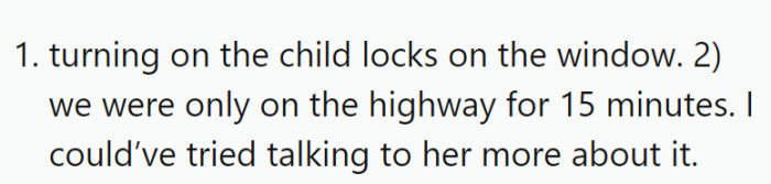 OP has offered the following explanation for why they think they might be the a-hole: