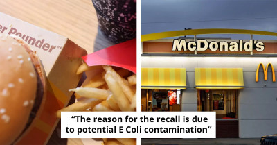E. Coli Outbreak At McDonald’s Sparks Fast Food Chains To Rethink Key Ingredients
