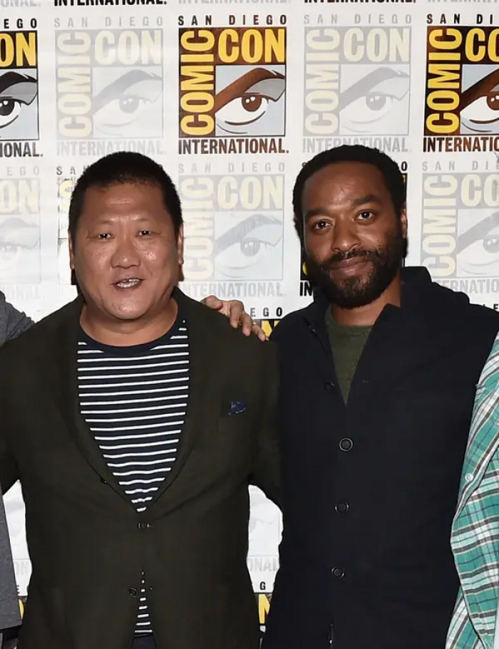 12. Benedict Wong leanred about Wong from his The Martian costar Chiwetel Ejiofor, who told him of his role in Doctor Strange.