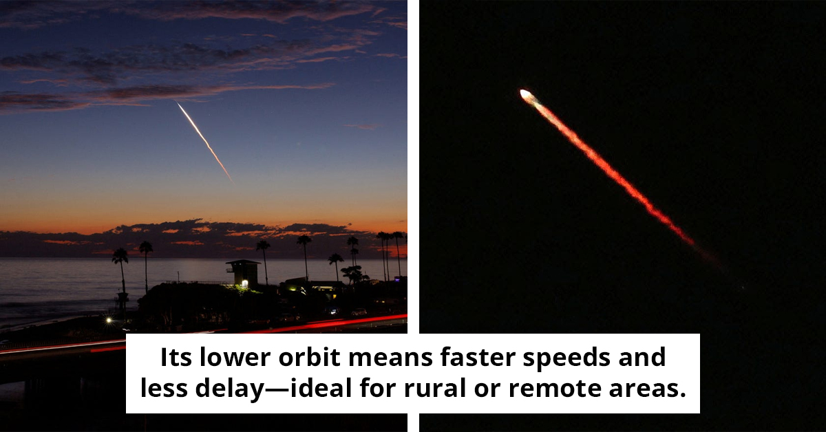 SpaceX Prepares For Starlink Satellite Launch From California