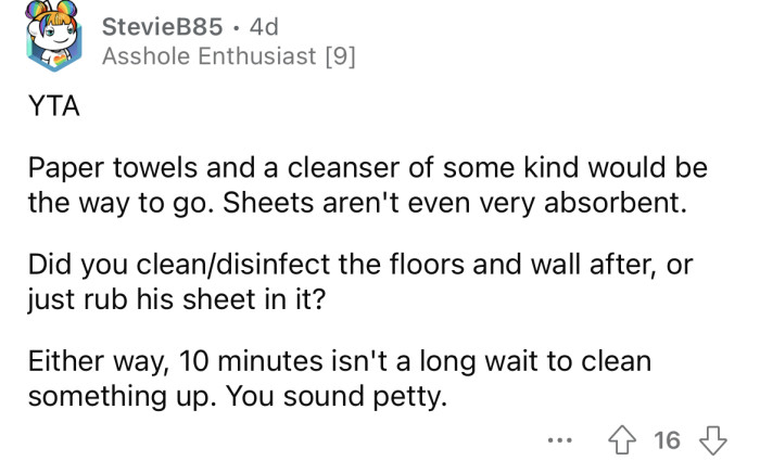 Here's how people reacted.