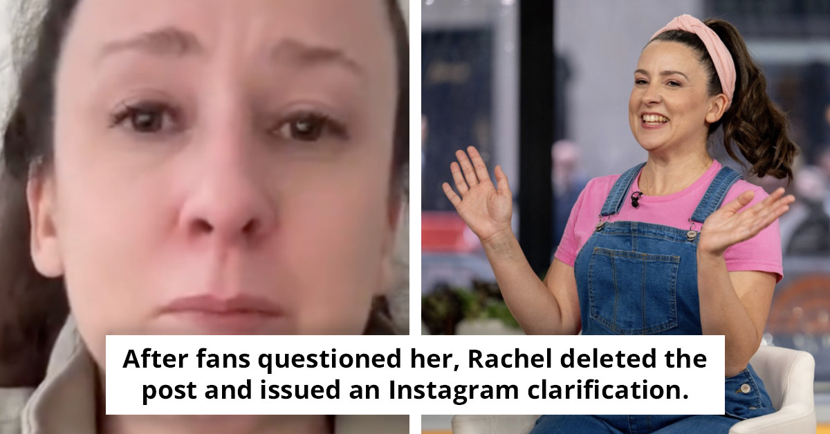 YouTuber Ms. Rachel becomes emotional while explaining her response to a negative comment regarding Jewish individuals.