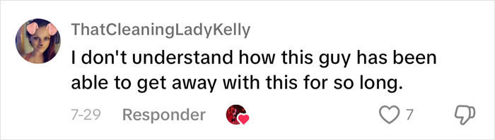 No, but really. HOW?