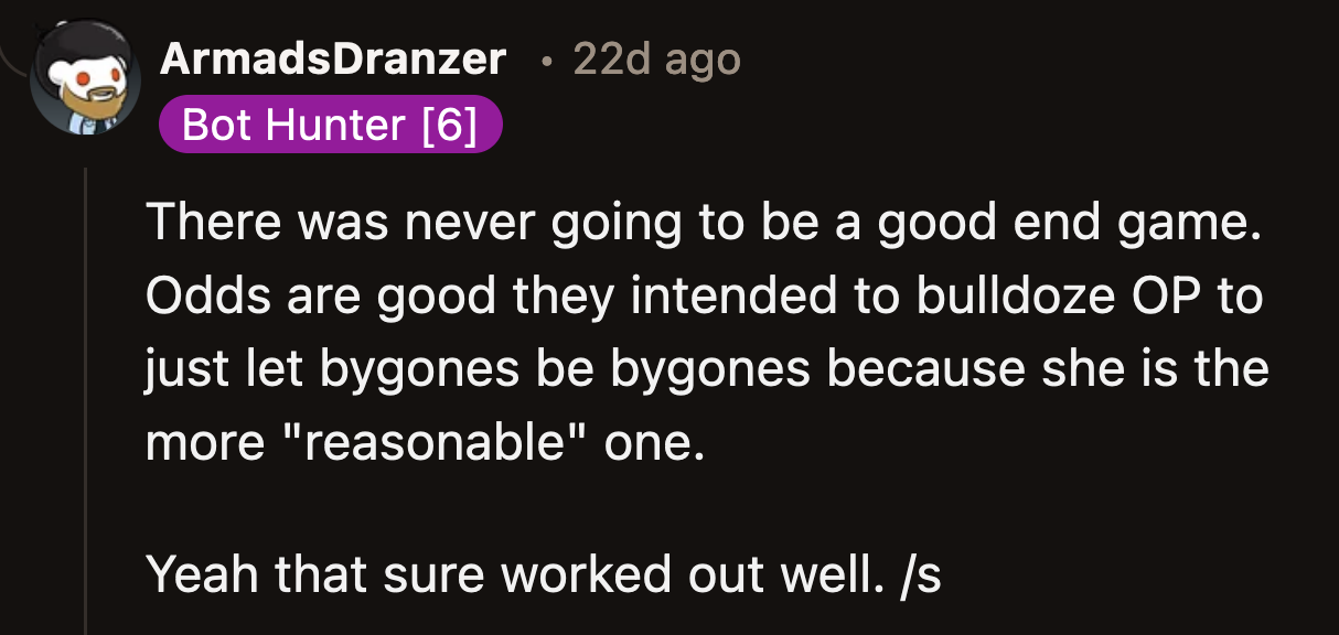 Did they think that if they waited long enough, OP would be out of steam to even be upset about her ex-fiancé and her cousin getting married?