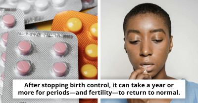 Doctor Issues A Stern Warning To Gen Zs As They're Adopting A "Toxic" Birth Control Practice That Isn't Accurate