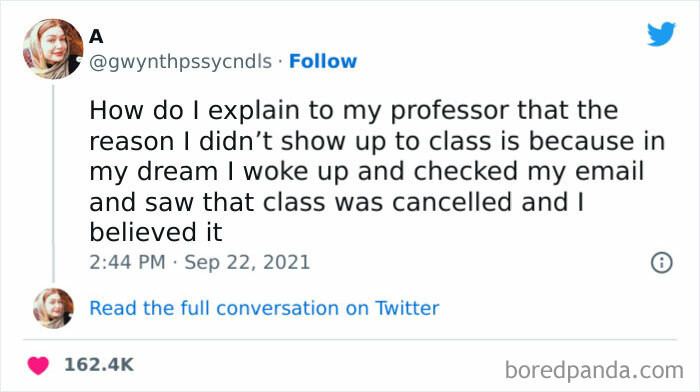 22. That is one heck of an explanation