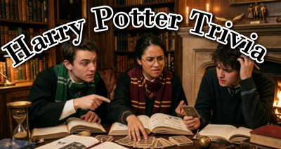 Think You Know Harry Potter? These Trivia Questions Will Prove Otherwise