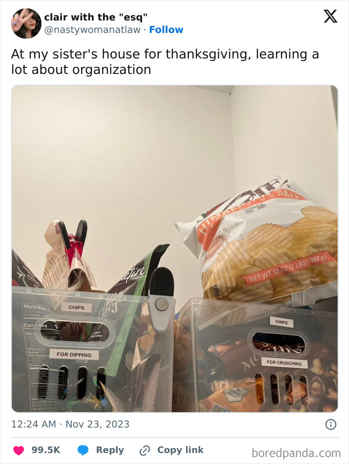 39. Learning to organize