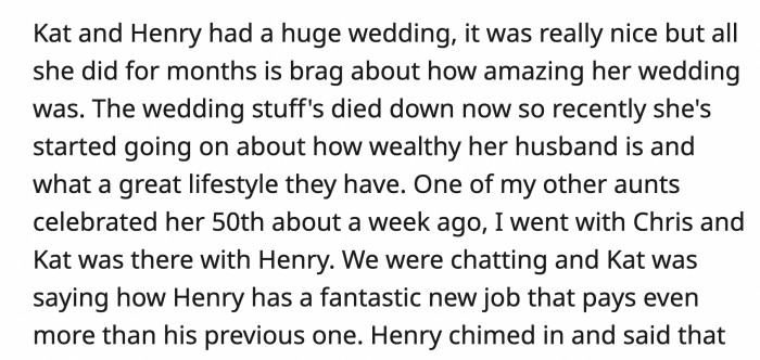 (They hadn't met face-to-face yet.)