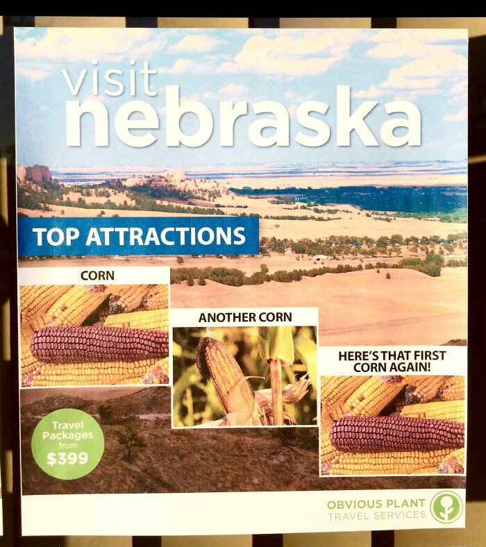 "Visit Nebraska"