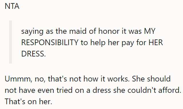 It's not the OP's problem