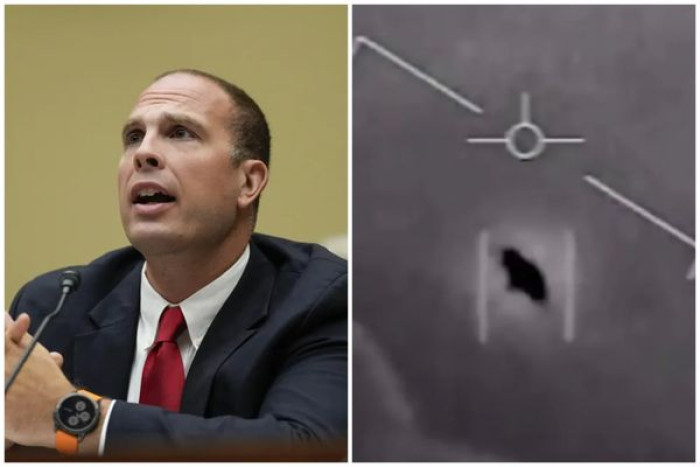 Non-human intelligence claims spark debate as officials call for transparency on mysterious technology.