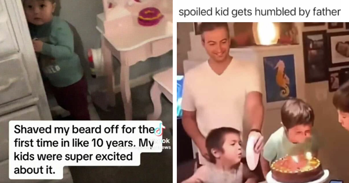 40 Classic Tricks Parents Used To Fool Their Gullible Kids