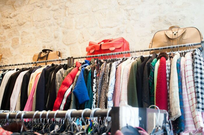 7. Thrift stores are cheaper for quality, if you enjoy the search as a hobby.