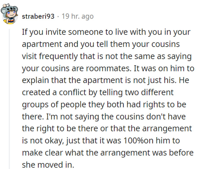 Communication breakdown!