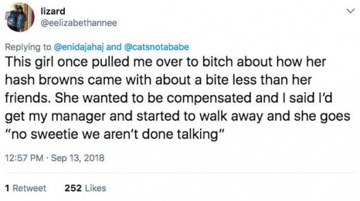 9. Want more hash browns...