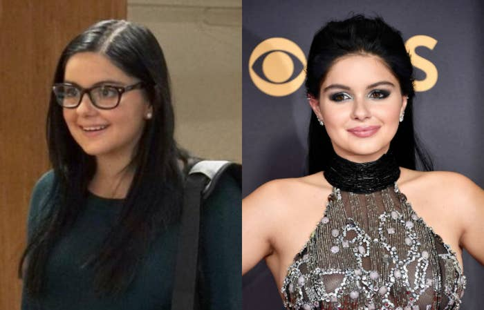 Ariel Winter played Alex Dunphy, the middle child of Claire and Phil Dunphy, in Modern Family