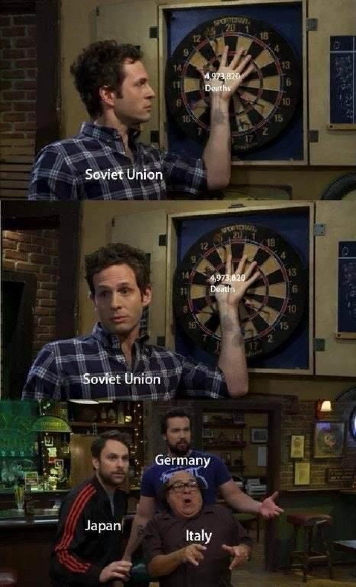 5. That's All You Got?