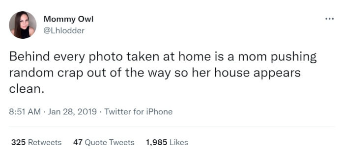 10. I thought this was how we all took photos.