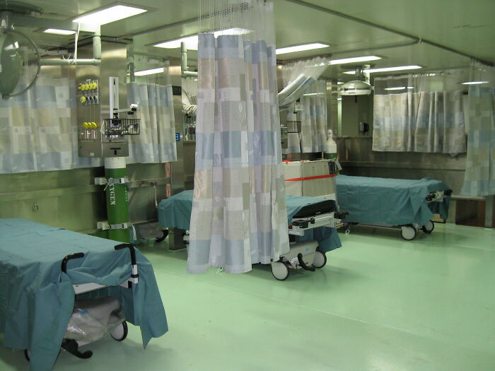 18. Hospital and Doctors - The trick is in overbooking