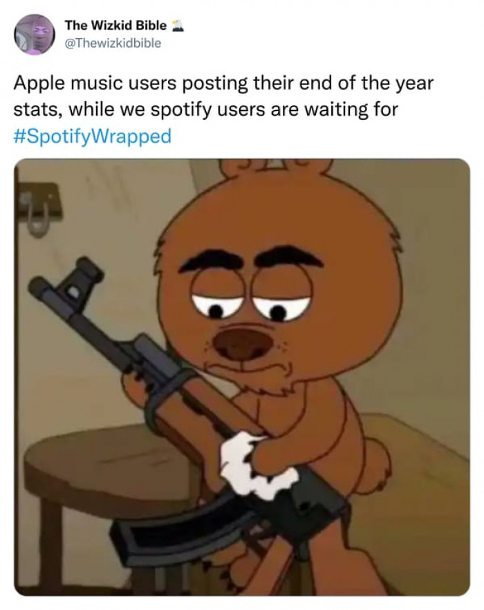 Apple Music or Spotify?