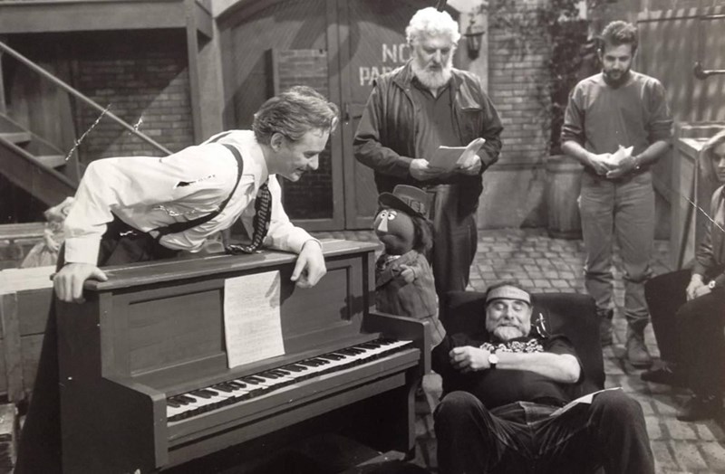 6. Hey you, get up for work